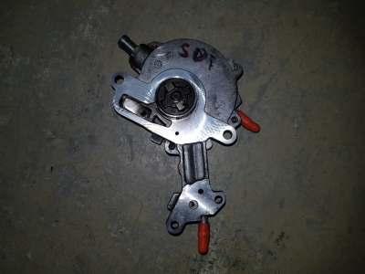 Dieselpomp Volkswagen Polo 1.4 TDI 2007