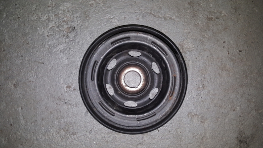 Krukas-poelie Mercedes-Benz Vito 110 CDI 2000