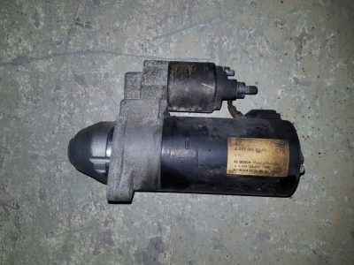 Startmotor Mercedes-Benz W212 E220 CDI 2014