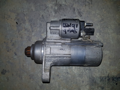 Startmotor Volkswagen Polo 1.4 TDI 2016