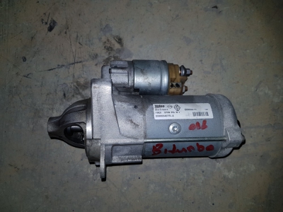 Startmotor Renault Master 2.3 dCi BiTurbo 2015