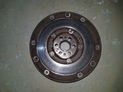 Vliegwiel BMW E87 116i 2005 (2-massa)