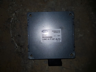Radio / CD-module Alfa Romeo Giulietta 1.4 TB 16v Multiair 2011