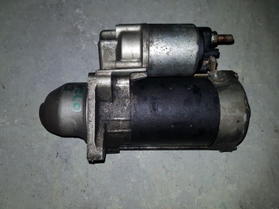 Startmotor Renault Mascott 2.8 dCi 2002