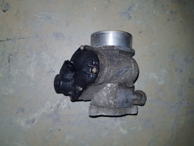 EGR-klep Renault Master 2.5 dCi 2007