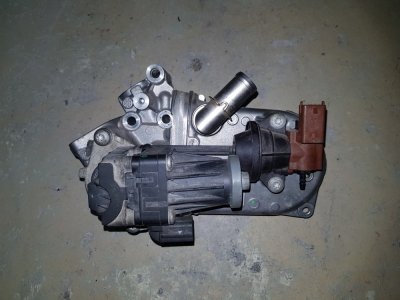 EGR-klep Opel Corsa 1.3 CDTi 2012