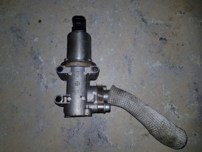 EGR vanne Fiat Doblo 1.9 JTD 2002
