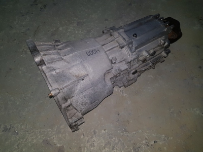 Versnellingsbak BMW E46 320 d 2003 6 bak