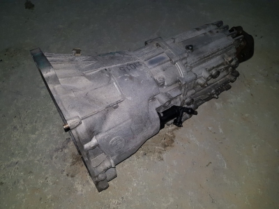 Versnellingsbak BMW E90 320 d 2005 6 bak