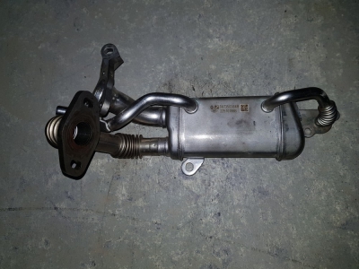 EGR-koeler Renault Clio 1.5 dCi 2014