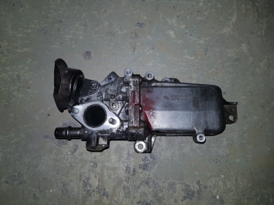 EGR-koeler Renault Master 2.3 dCi BiTurbo 2016