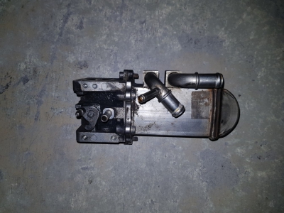 EGR-koeler Volkswagen Touareg 3.0 TDI V6 2006