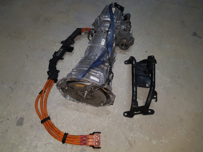 Gearbox Land Rover Range Rover 3.0 Sd Hybrid 2016