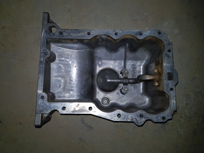 Carterpan Opel Corsa 1.0 12v 2008