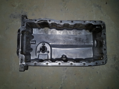Carterpan Seat Altea 1.9 TDI 2011