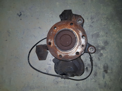 Fuseestuk Renault Master 2013 links-voor