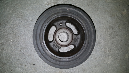 Krukas-poelie Ford Focus 2.0 16v 2006