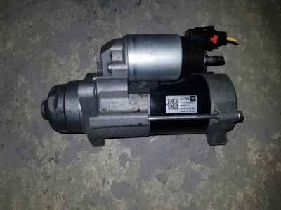 Startmotor Opel Astra 1.4 16v Turbo 2017