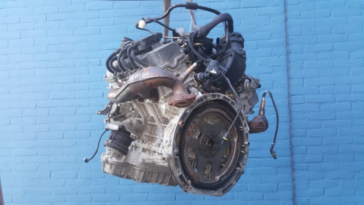 Engine Chrysler Crossfire 3.2 18v V6 160 kW 2006