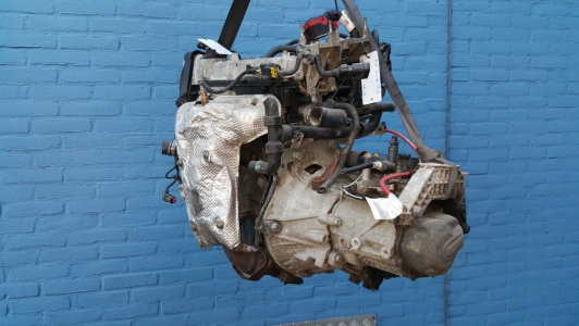 Motor Fiat Grande Punto 1.2 48 kW 2007