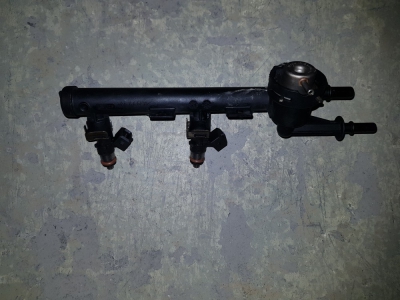 Injecteur de galerie Fiat 500 0.9 TwinAir 2016