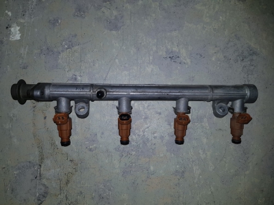 Galerij-injectie Hyundai Getz 1.3 12v 2005