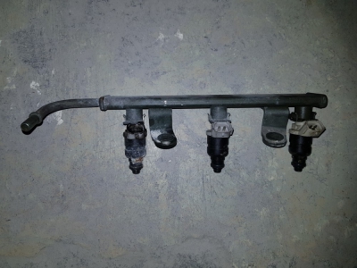 Galerij-injectie Mitsubishi Colt 1.1 12v 2006