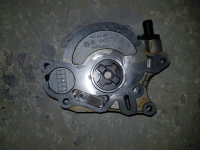 Vacuumpomp Skoda Octavia 2.0 TDI 2011