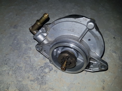 Vacuumpomp Audi A4 3.0 TDI V6 2006