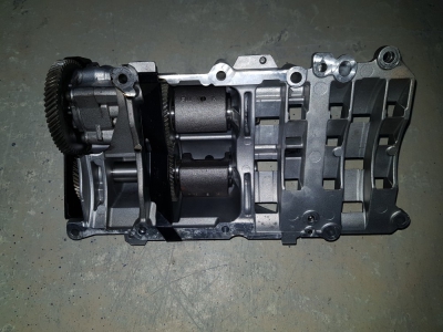 Balansas BMW E90 320 d 2006