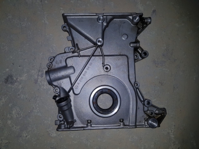 Distributiedeksel Mercedes-Benz W176 A250 2015