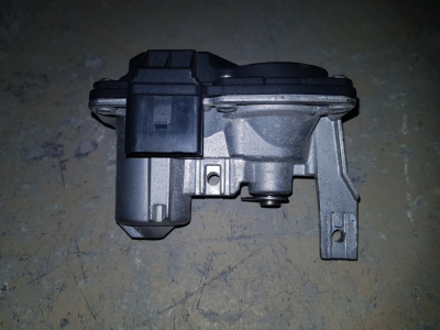 Wervelklepmotor Skoda Octavia 1.6 TDI 2014