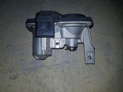 Wervelklepmotor Skoda Octavia 1.6 TDI 2013