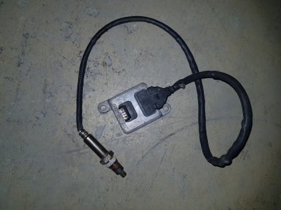 NOx-sensor Mercedes-Benz W221 S350 CDI V6 2011