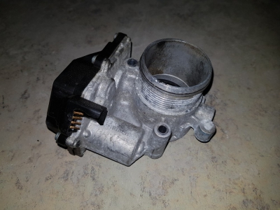 Gasklephuis Volkswagen Polo 1.2 TDI 2013