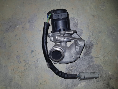 EGR vanne Mazda 3 1.6 CiTD 2005