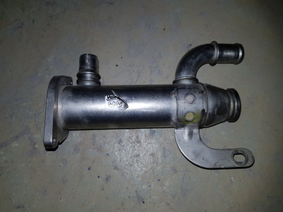 EGR-koeler Ford Galaxy 2.0 TDCi 2007