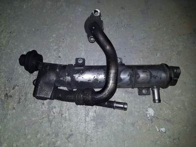 EGR-koeler Audi A6 2.0 TDI 2011