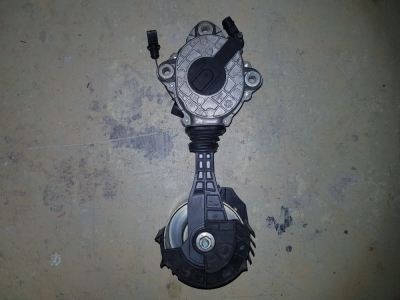 Spanroller Peugeot 508 1.6 16v THP 2012