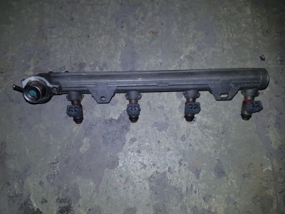 Galerij-injectie Volkswagen Golf 1.4 16v 1999