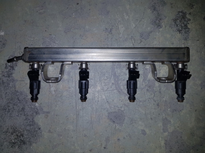Galerij-injectie Ford Focus C-Max 1.8 16v 2007