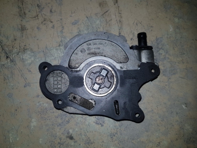 Vacuumpomp Skoda Fabia 1.2 TDI 2011