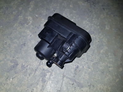 Wervelklepmotor Volkswagen Polo 1.2 TDI 2011
