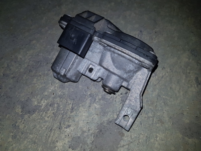 Wervelklepmotor Volkswagen Golf 2.0 TDI 2014