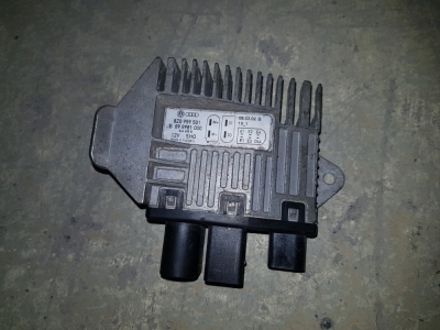 Koelvin-relais Audi A2 1.4 16v 2000