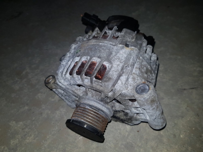 Dynamo Citroen C4 1.6 16v VTi 2009