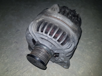 Dynamo Renault Master 2.5 dCi 2004