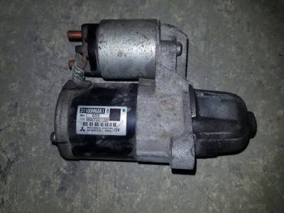 Startmotor Suzuki Alto 1.0 12v 2014