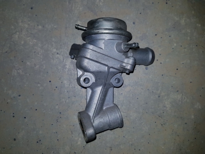 EGR-klep Mercedes-Benz W203 C180 kompressor 2006
