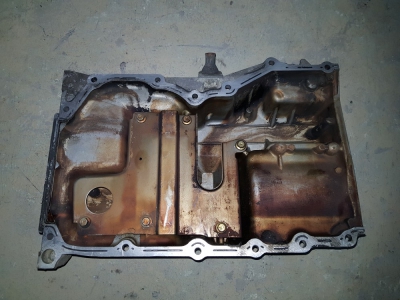 Carterpan Ford Focus C-Max 1.8 16v 2007